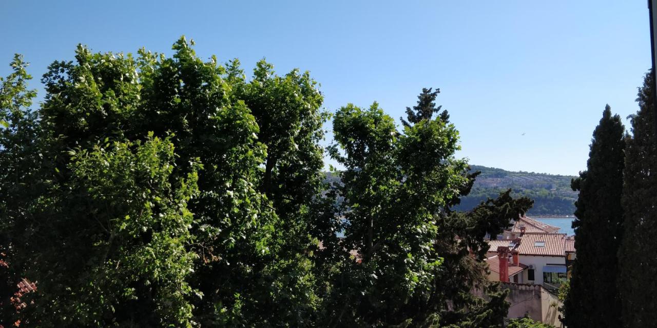 City Center Apartment Koper Exterior foto