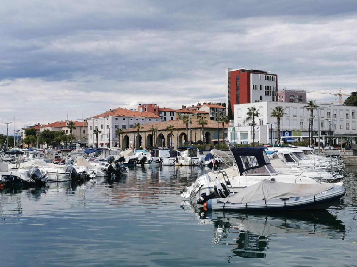 City Center Apartment Koper Exterior foto