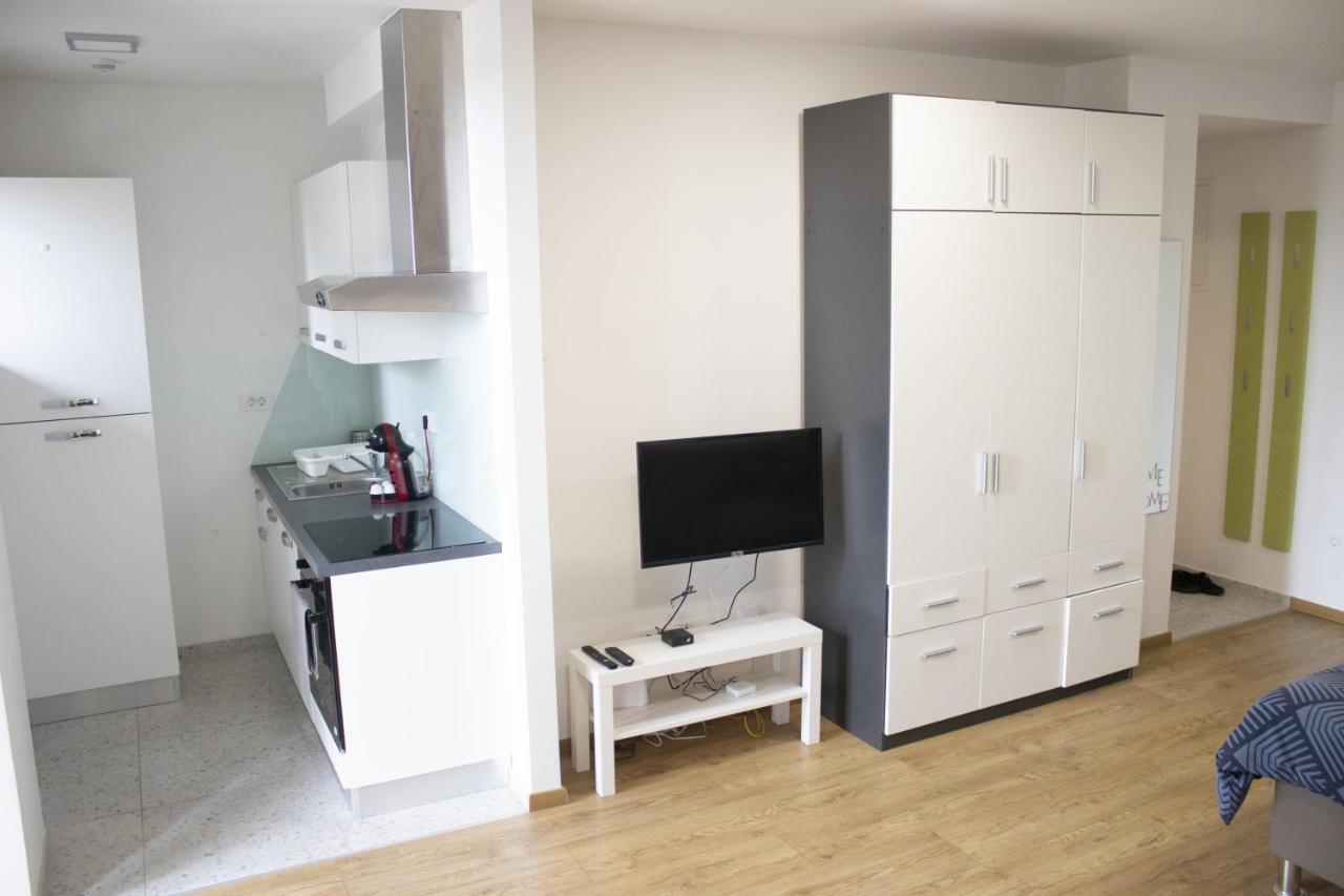 City Center Apartment Koper Exterior foto